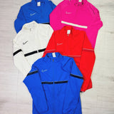 Kit 5 Jaquetas Nike Dri-Fit Academy