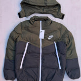Jaqueta Nike Puffer