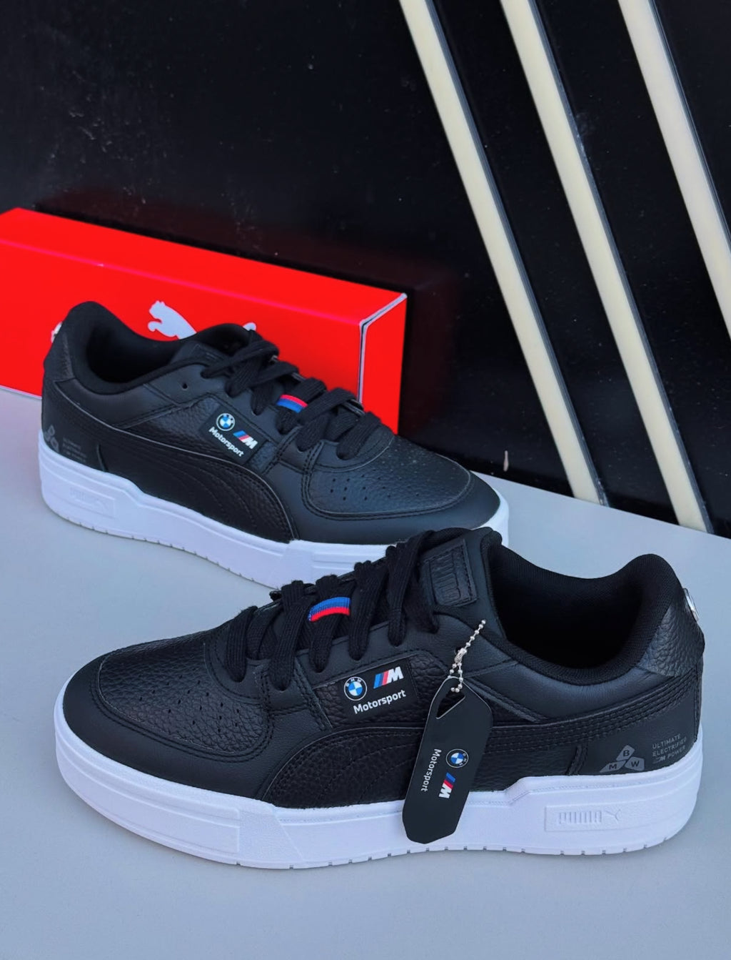 Tênis Puma Bmw Motorsport PRO