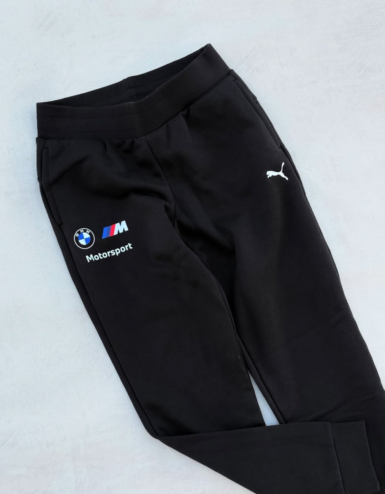 Conjunto Puma BMW Motorsport + Tênis