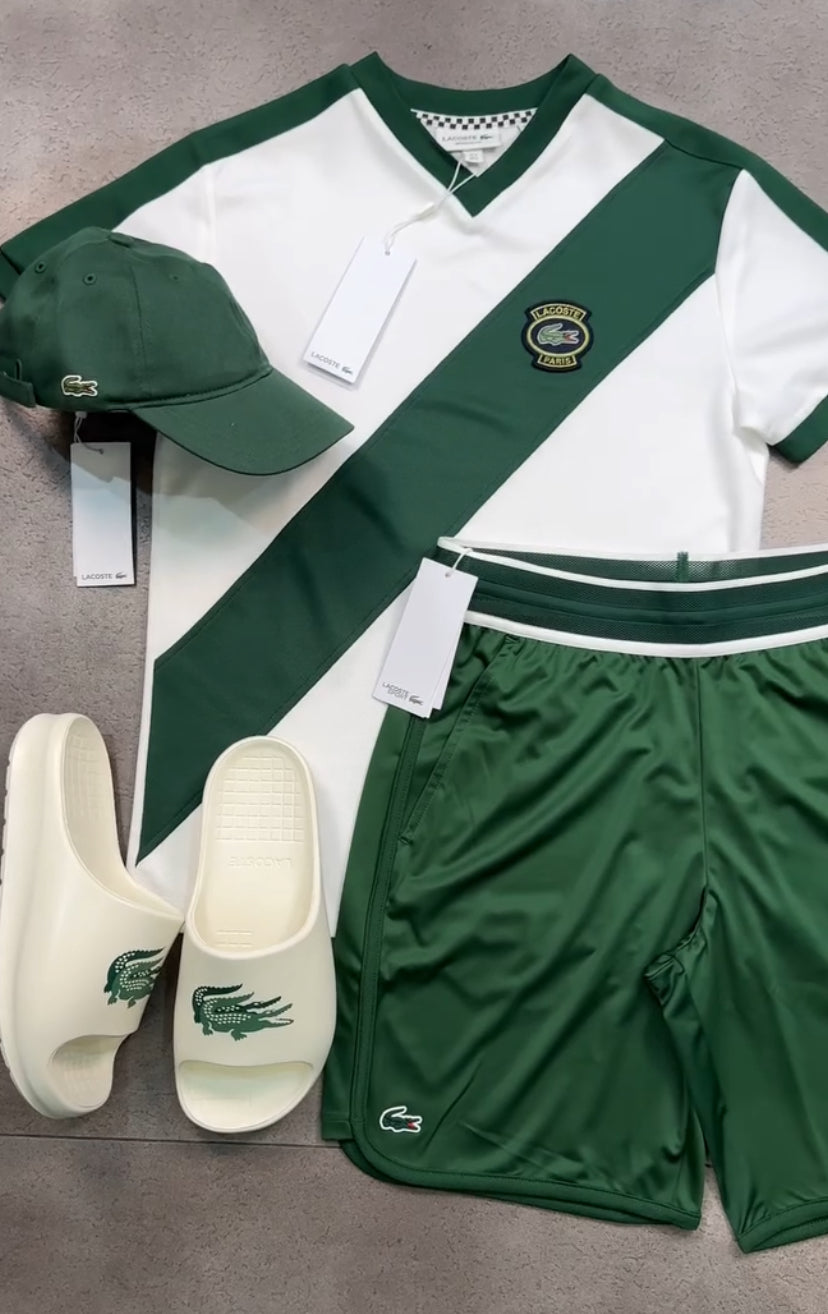 Kit Lacoste