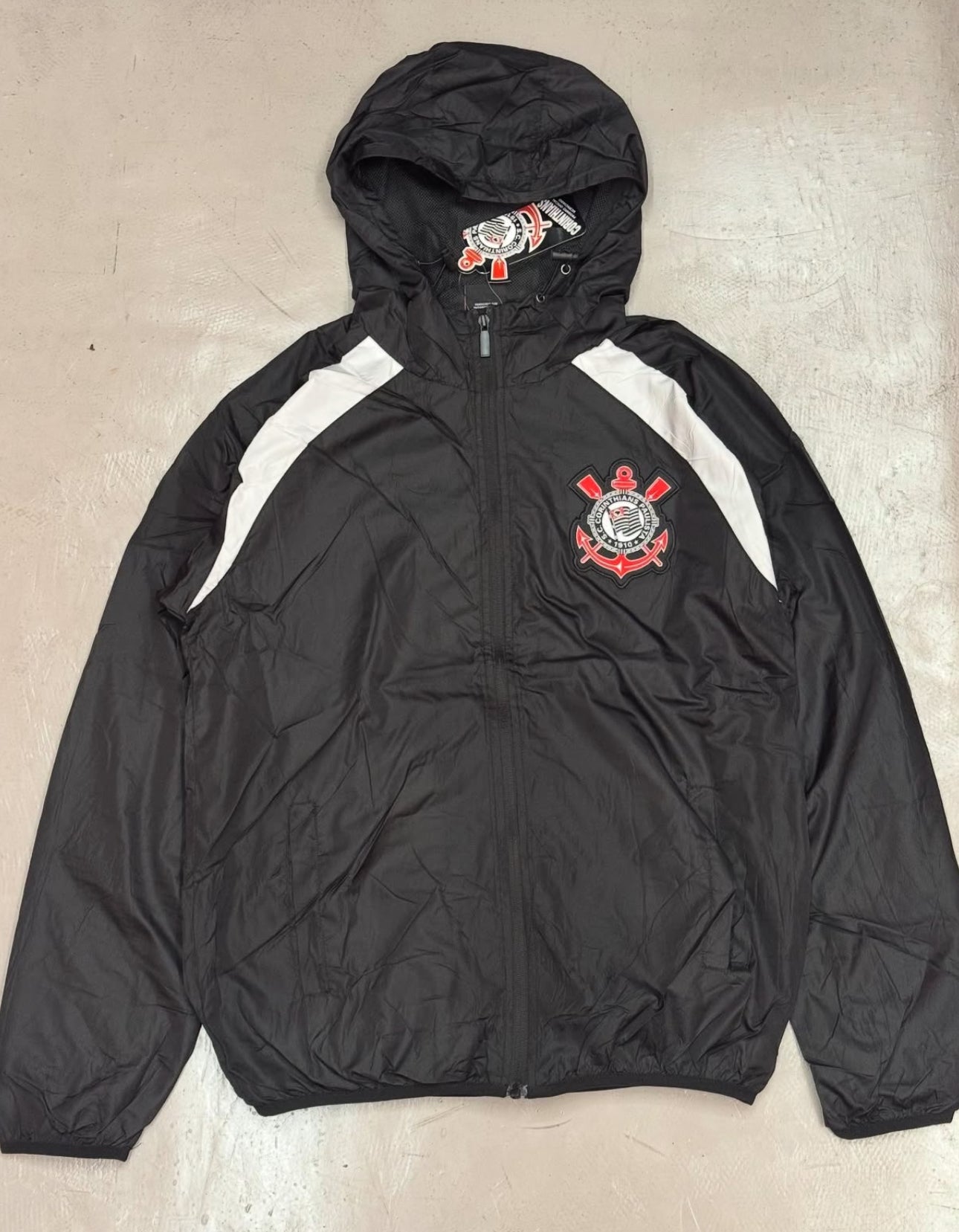 Agasalho Corinthians Ofc