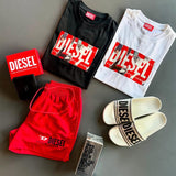 Kit Diesel + Perfume e Carteira brinde