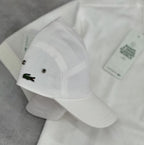 Kit Lacoste + Boné Sport