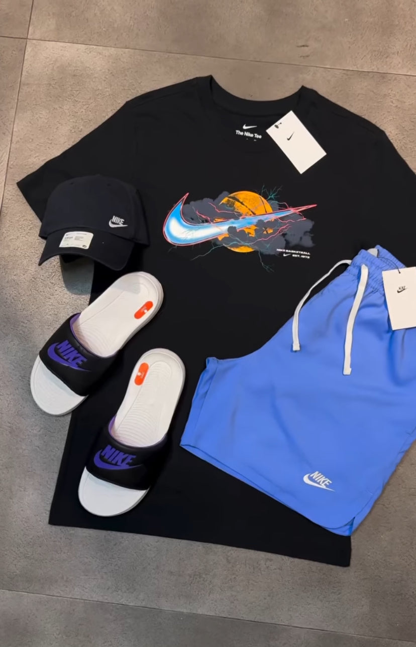 Kit Nike + Chinelo Nike