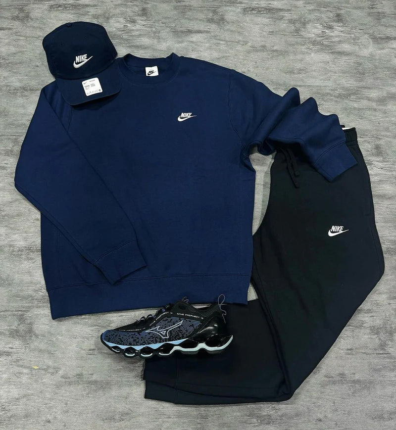 Kit Nike + Mizuno
