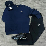 Kit Nike + Mizuno
