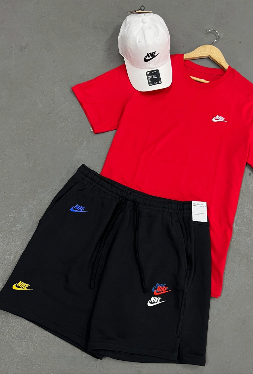 Conjunto Nike + Boné