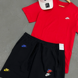 Conjunto Nike + Boné