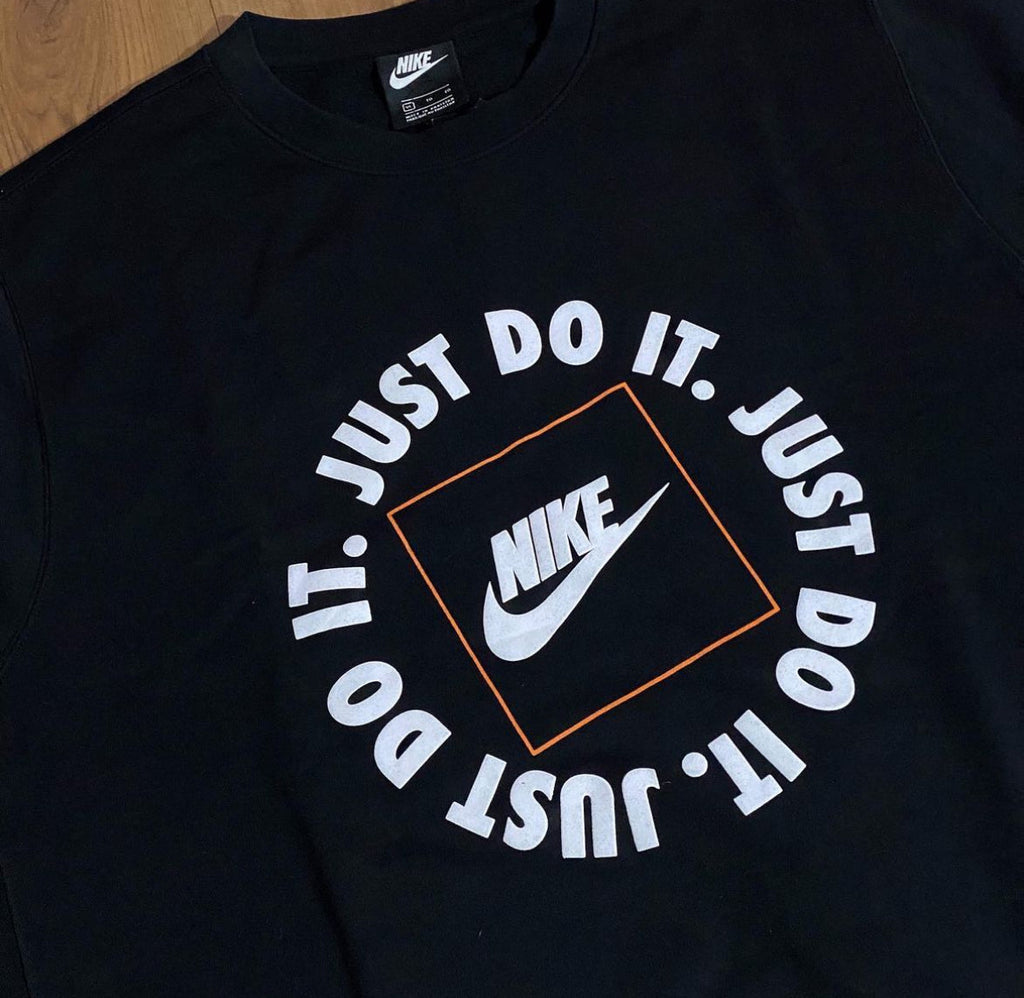 Blusão NK Just Do It