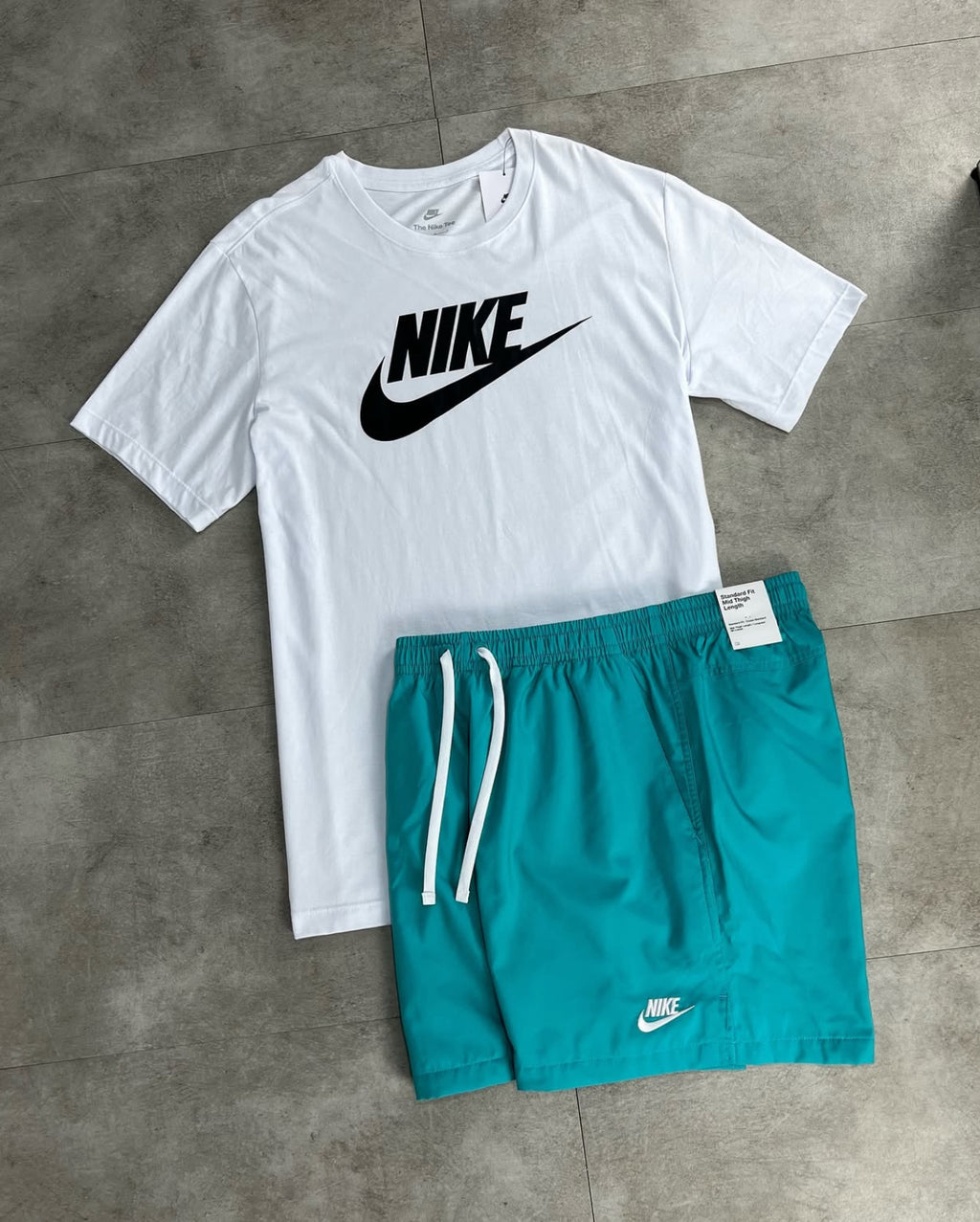 Conjunto Nike