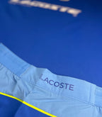 Conjunto Lacoste + Boné