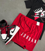 Kit Jordan + Air Jordan 1