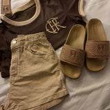 Conjunto Flamengo feminino