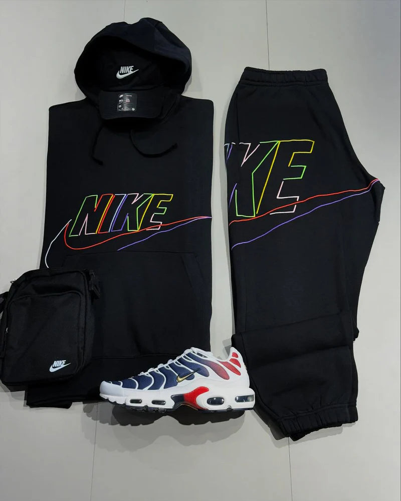 Kit Nike + Air Max plus