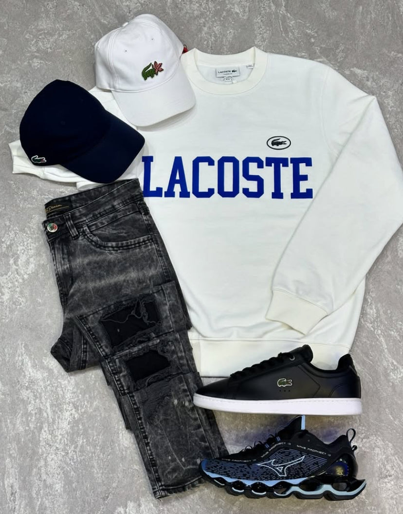 Kit Jogador Lacoste + 2 Tênis