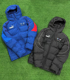 Jaqueta Puma x BMW Motorsport