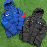 Jaqueta Puma x BMW Motorsport