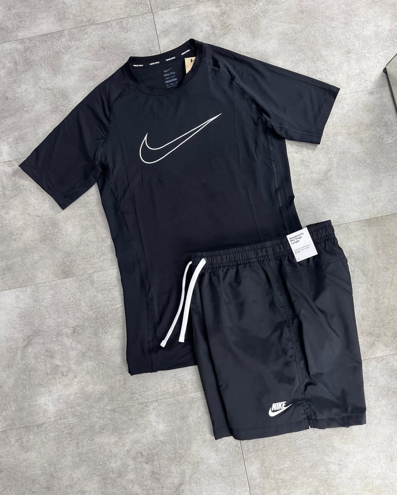 Conjunto Nike