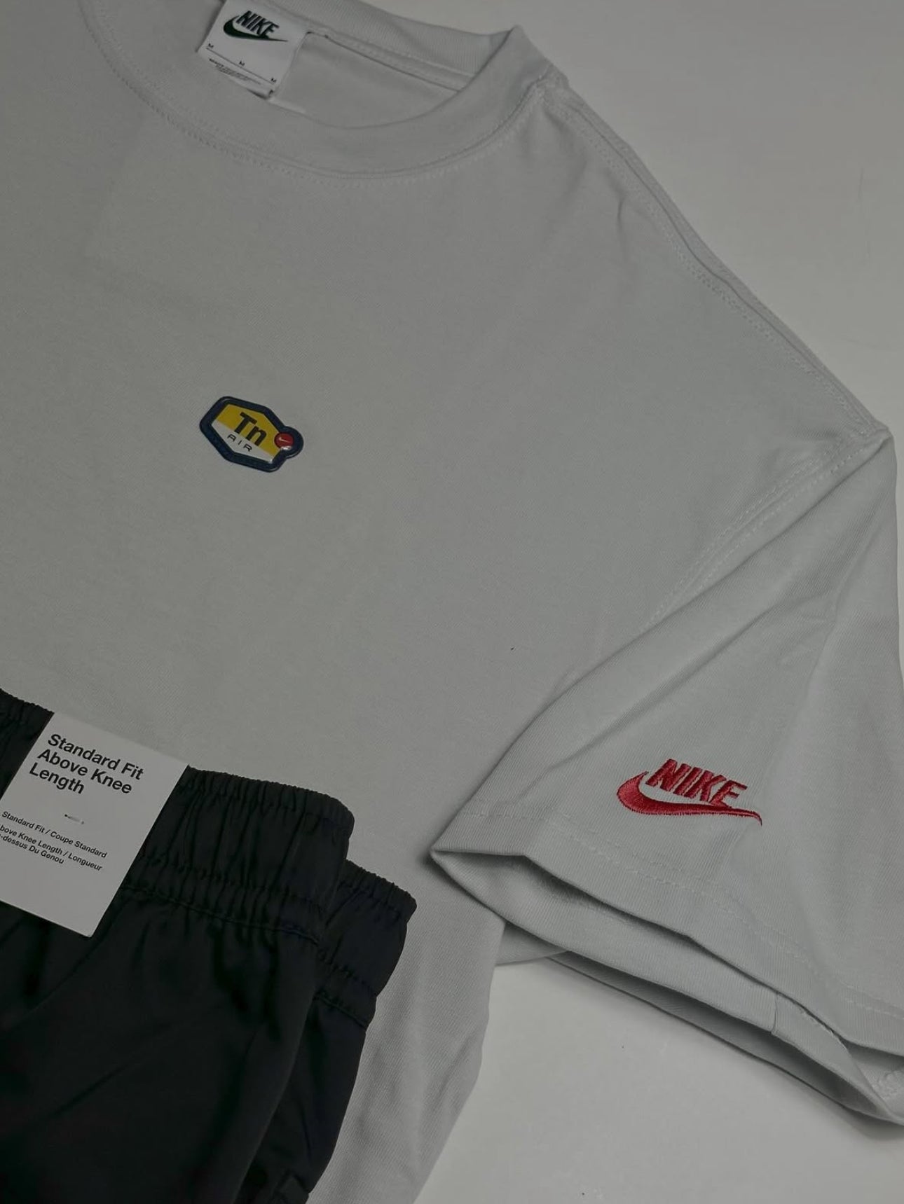 Kit Nike Tn + Air max Tn Tiger