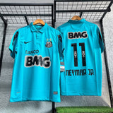 Camisa Santos Retrô - (NEYMAR JR/11) - NIKE