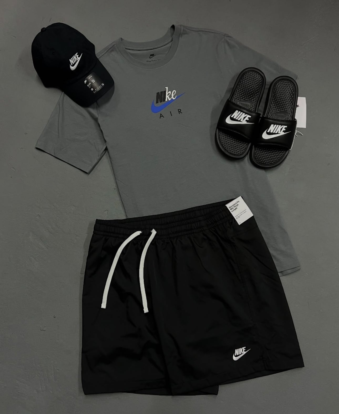 Kit Nike + Chinelo Nike