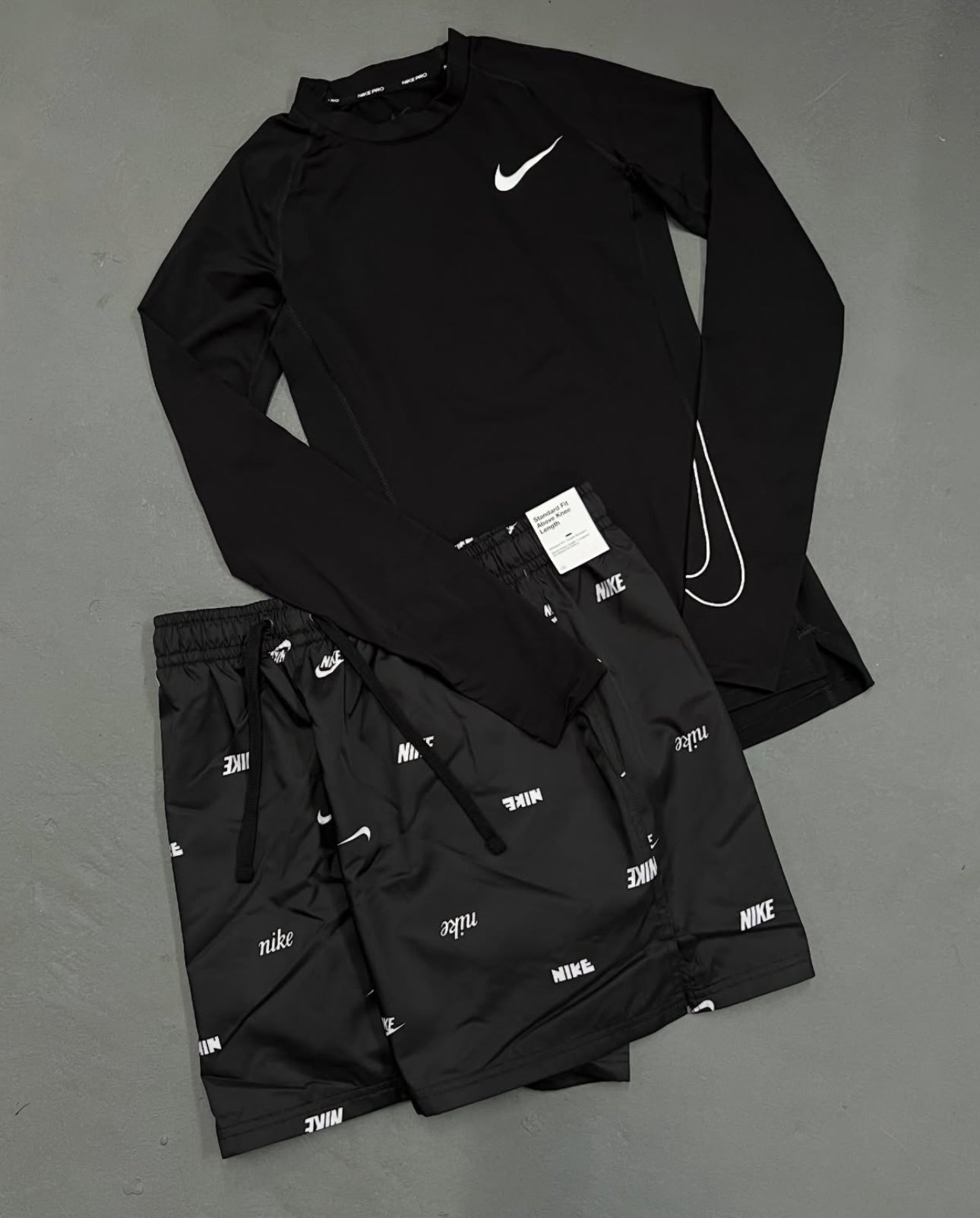 Conjunto Nike