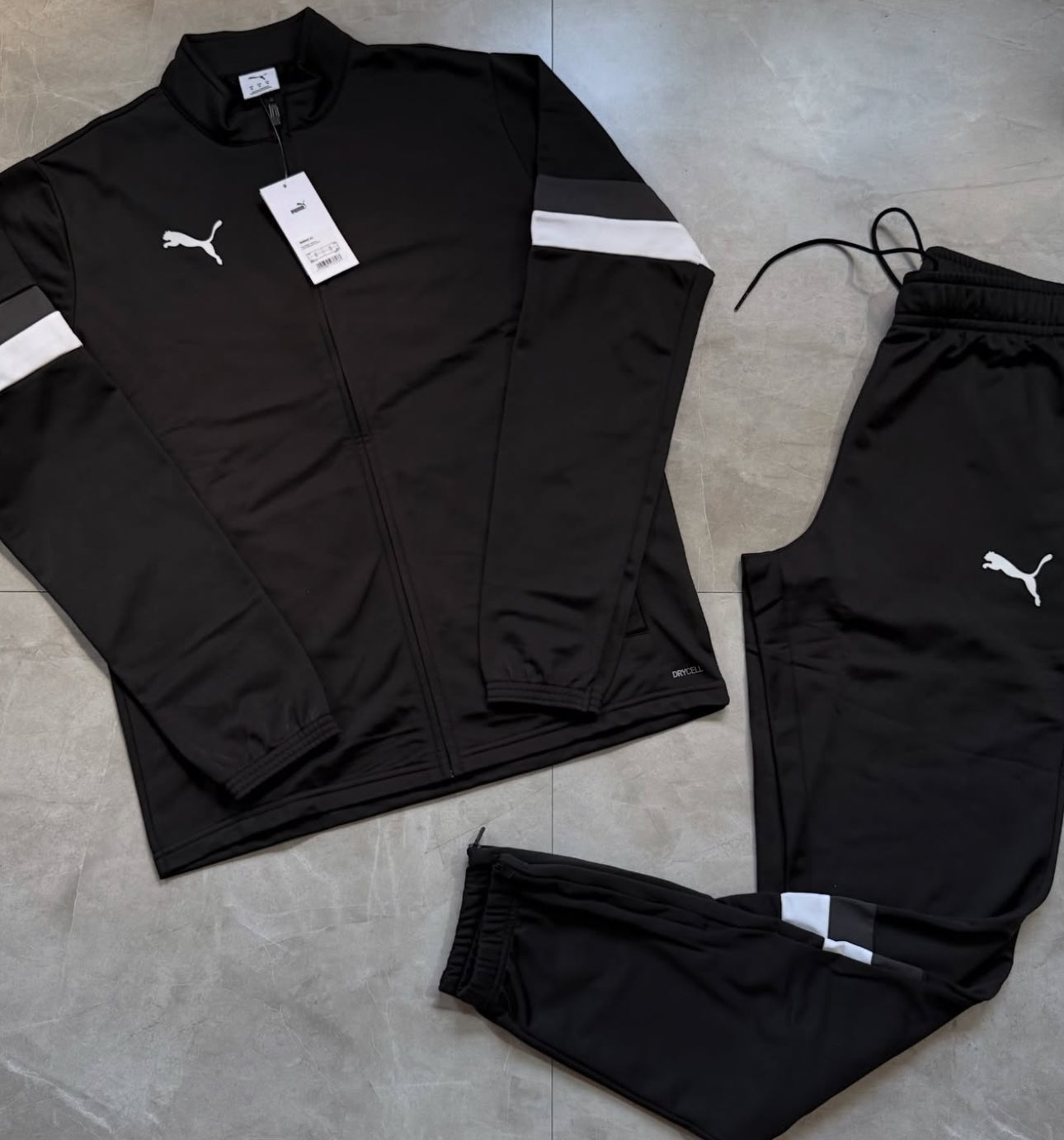 Conjunto Puma Dry Cell