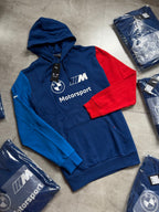 Blusa Moletom Puma x BMW Motorsport