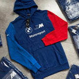 Blusa Moletom Puma x BMW Motorsport