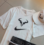 Kit Completo Nike Nadal + Tênis Nike