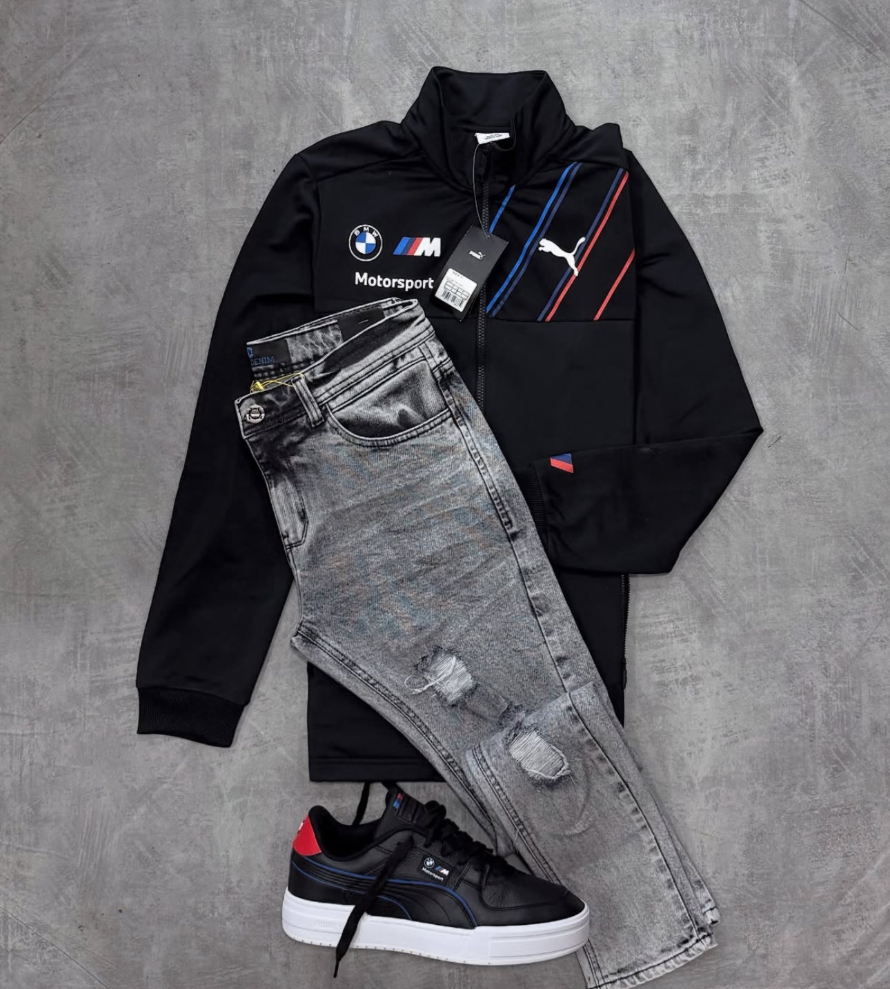 Kit Puma x BMW Motorsport