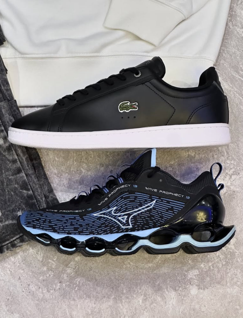 Kit Jogador Lacoste + 2 Tênis