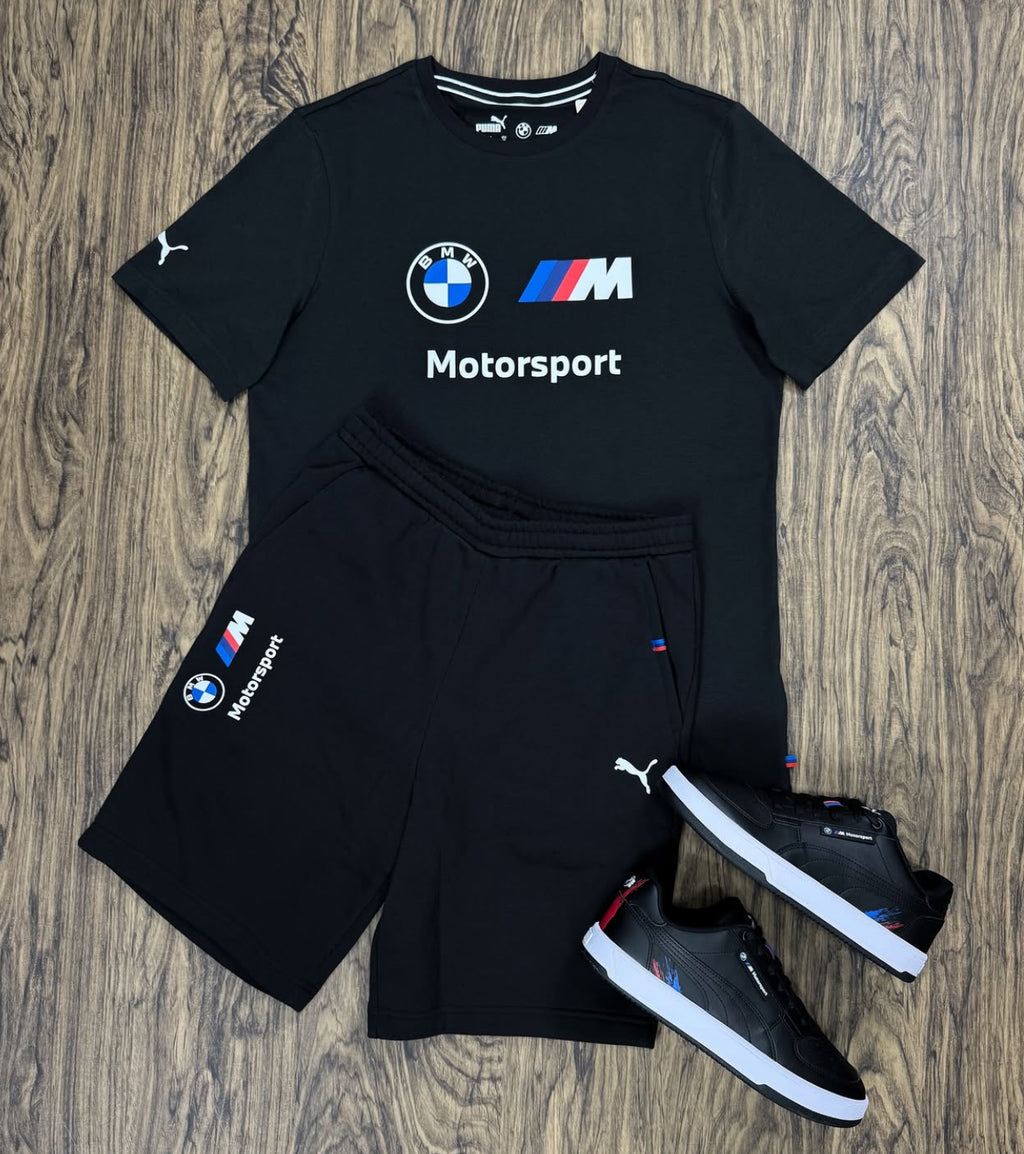 Conjunto Puma BMW Motorsport + Tênis