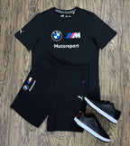 Conjunto Puma BMW Motorsport + Tênis
