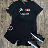 Conjunto Puma BMW Motorsport + Tênis