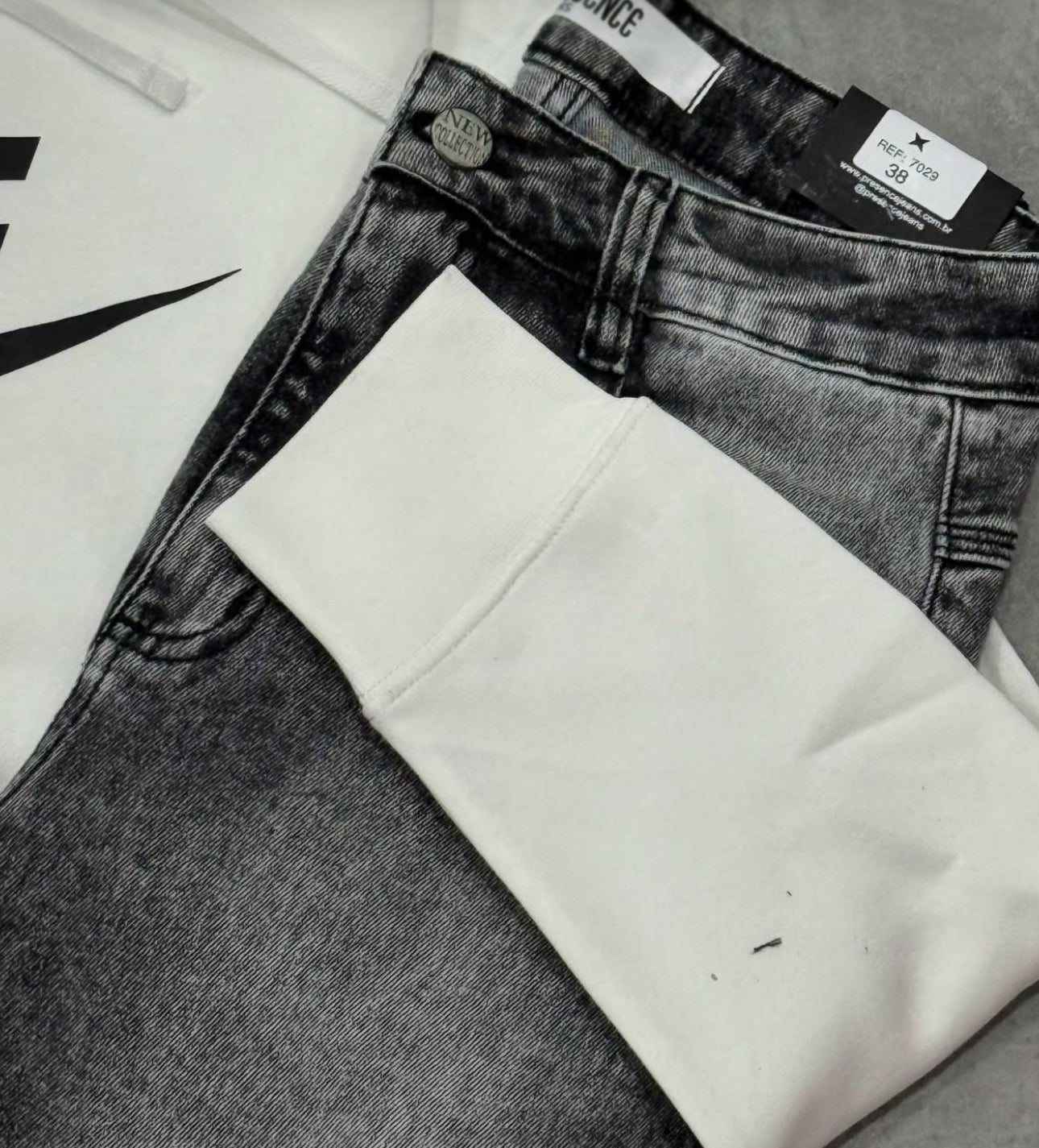 Kit completo nike jogador + Tênis Nike