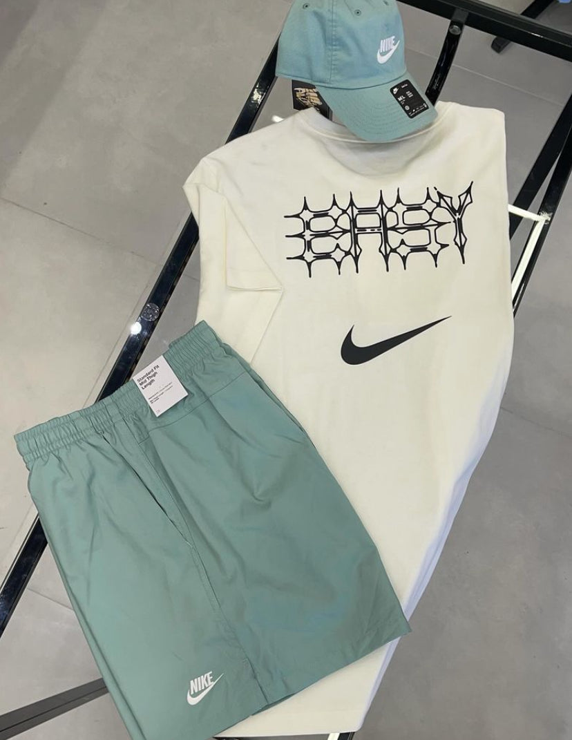 Conjunto Nike + boné NK