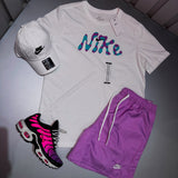 Kit completo Nike + Tênis TN