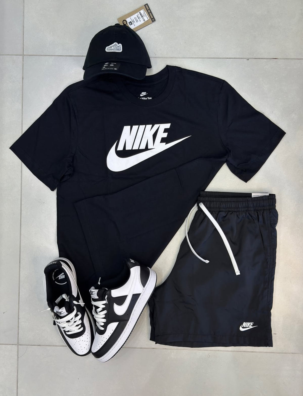 Kit Nike + Tênis