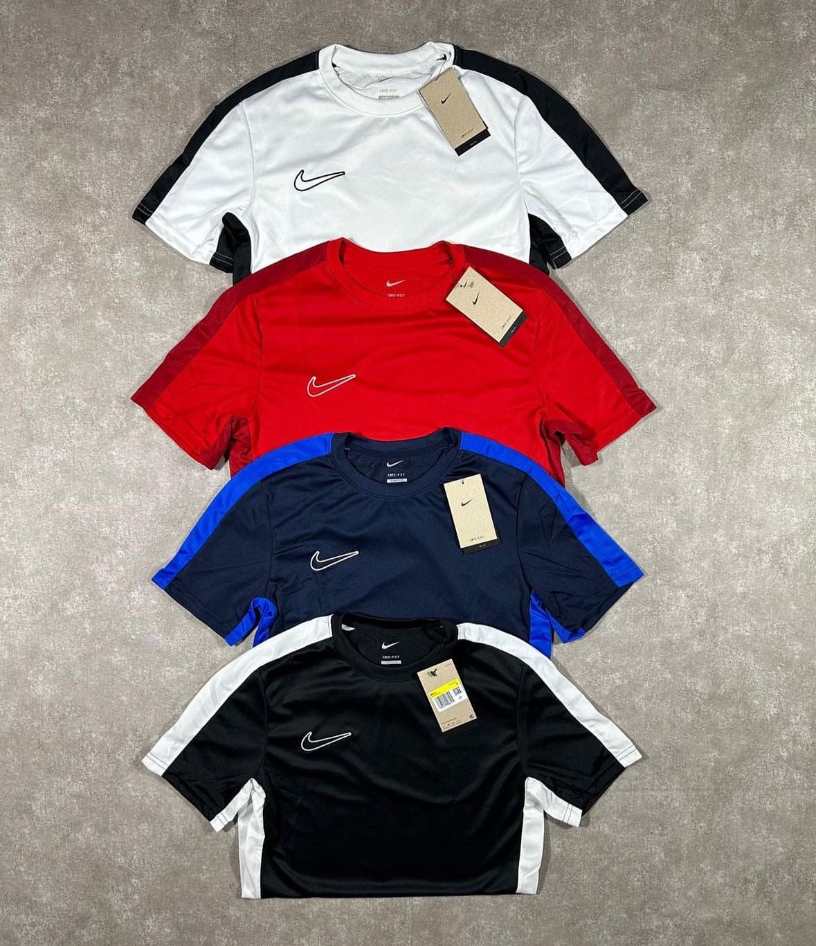 Kit 4 camisas Dri-Fit
