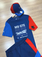 Conjunto BMW Motorsport M8