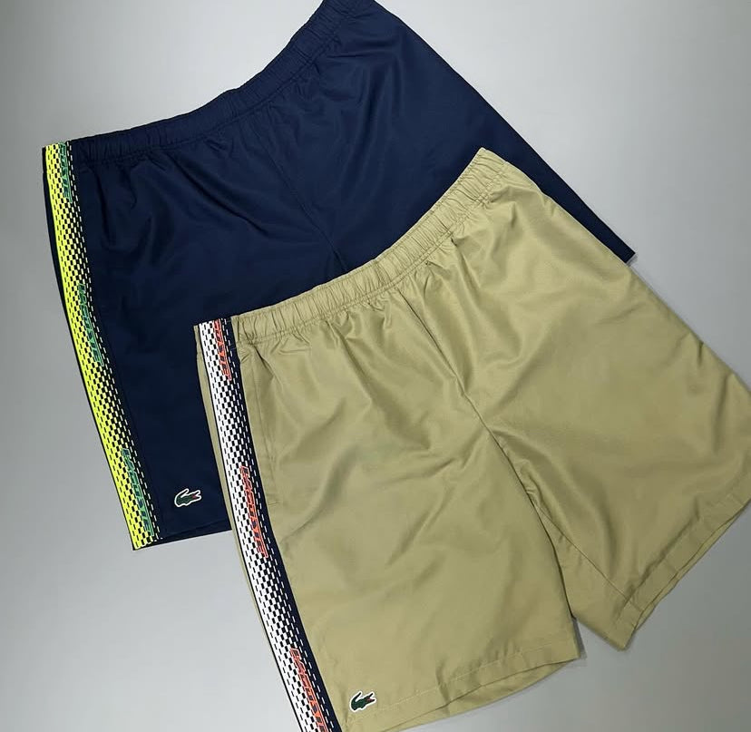 Kit Shorts Lacoste