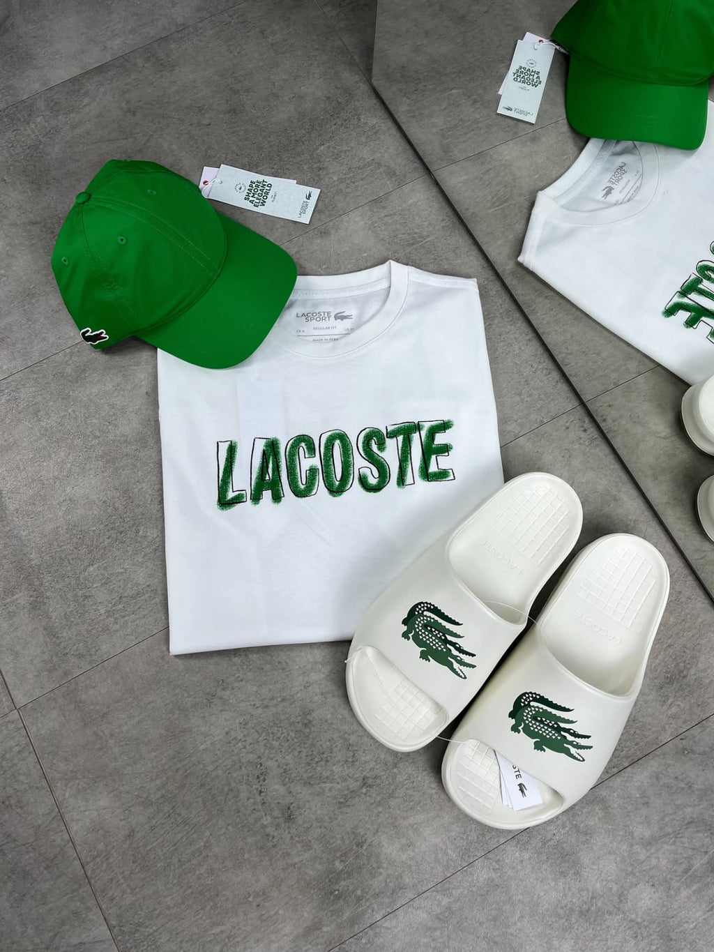 Kit Lacoste