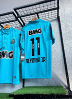Camisa Santos Retrô - (NEYMAR JR/11) - NIKE