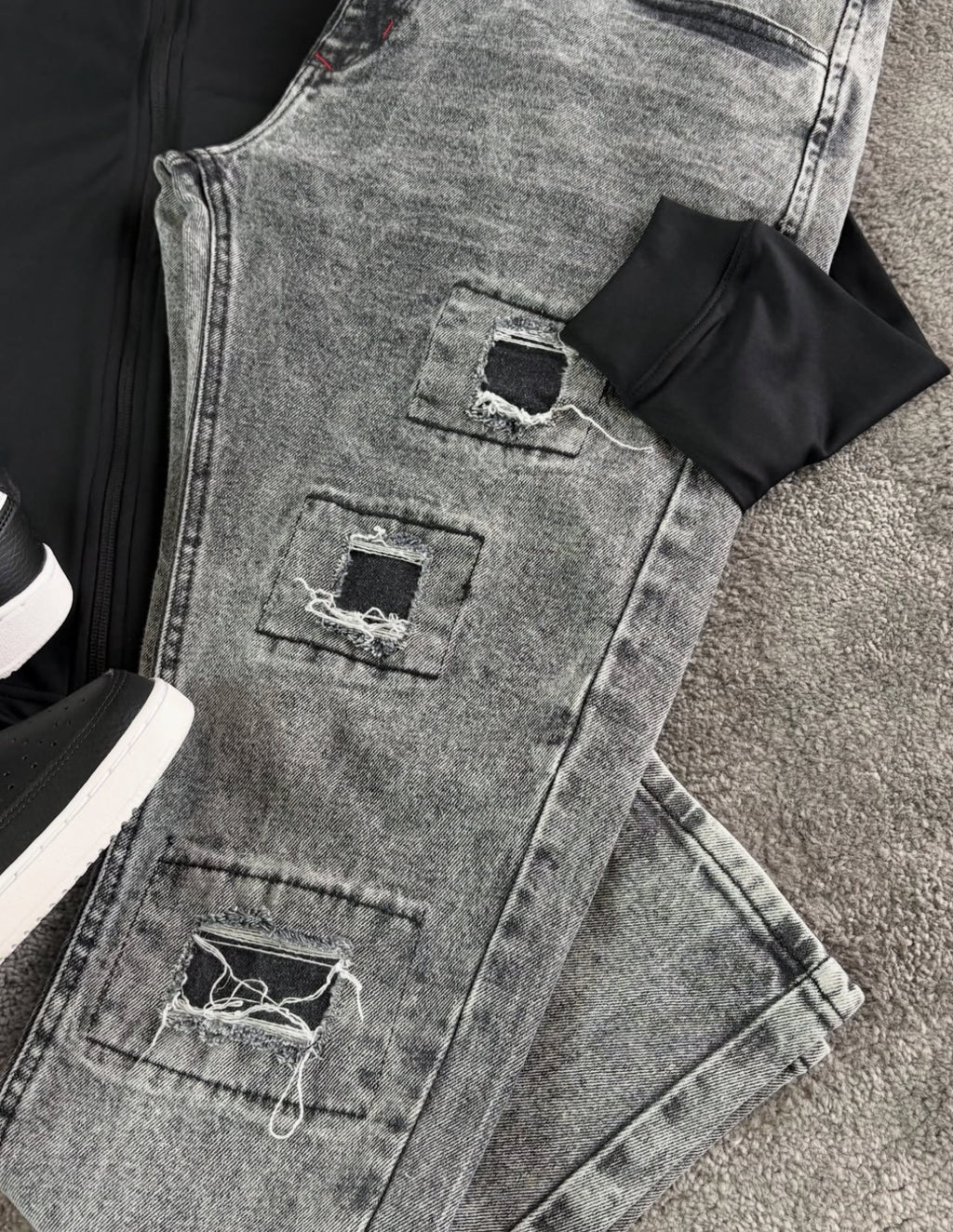 Kit completo Nike x Brasil