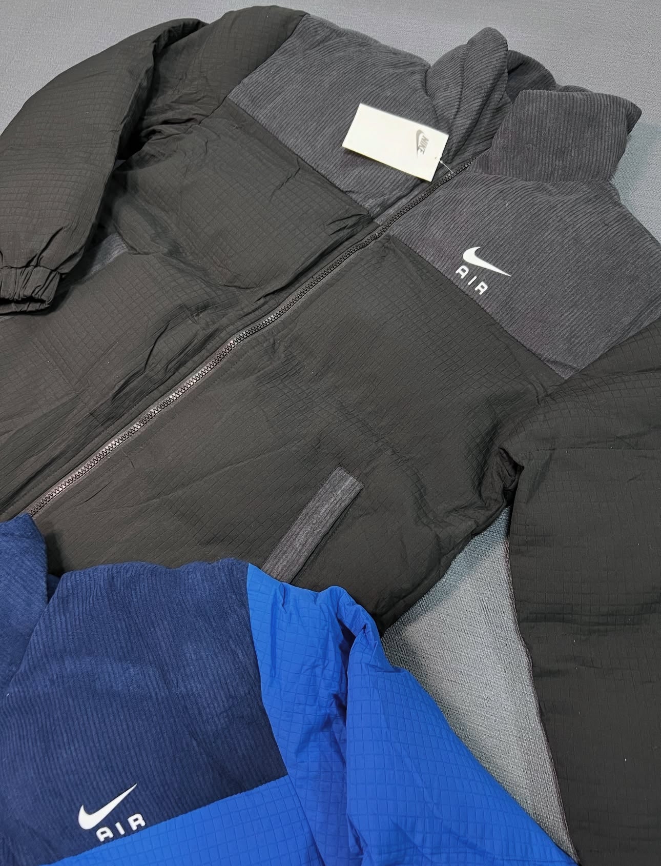 2 Jaquetas Nike Air Puffer