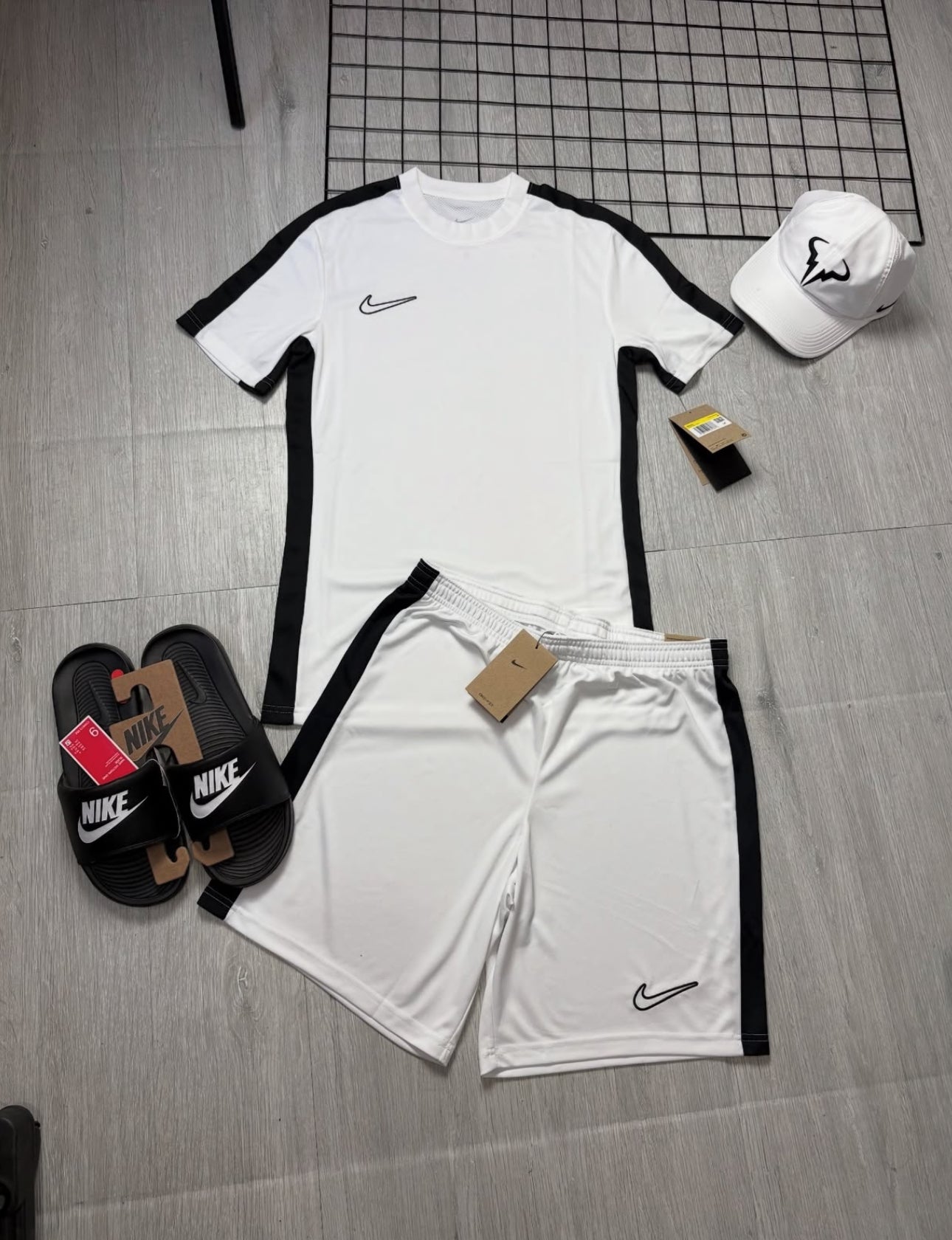 Kit completo Nike Dri-Fit Academy