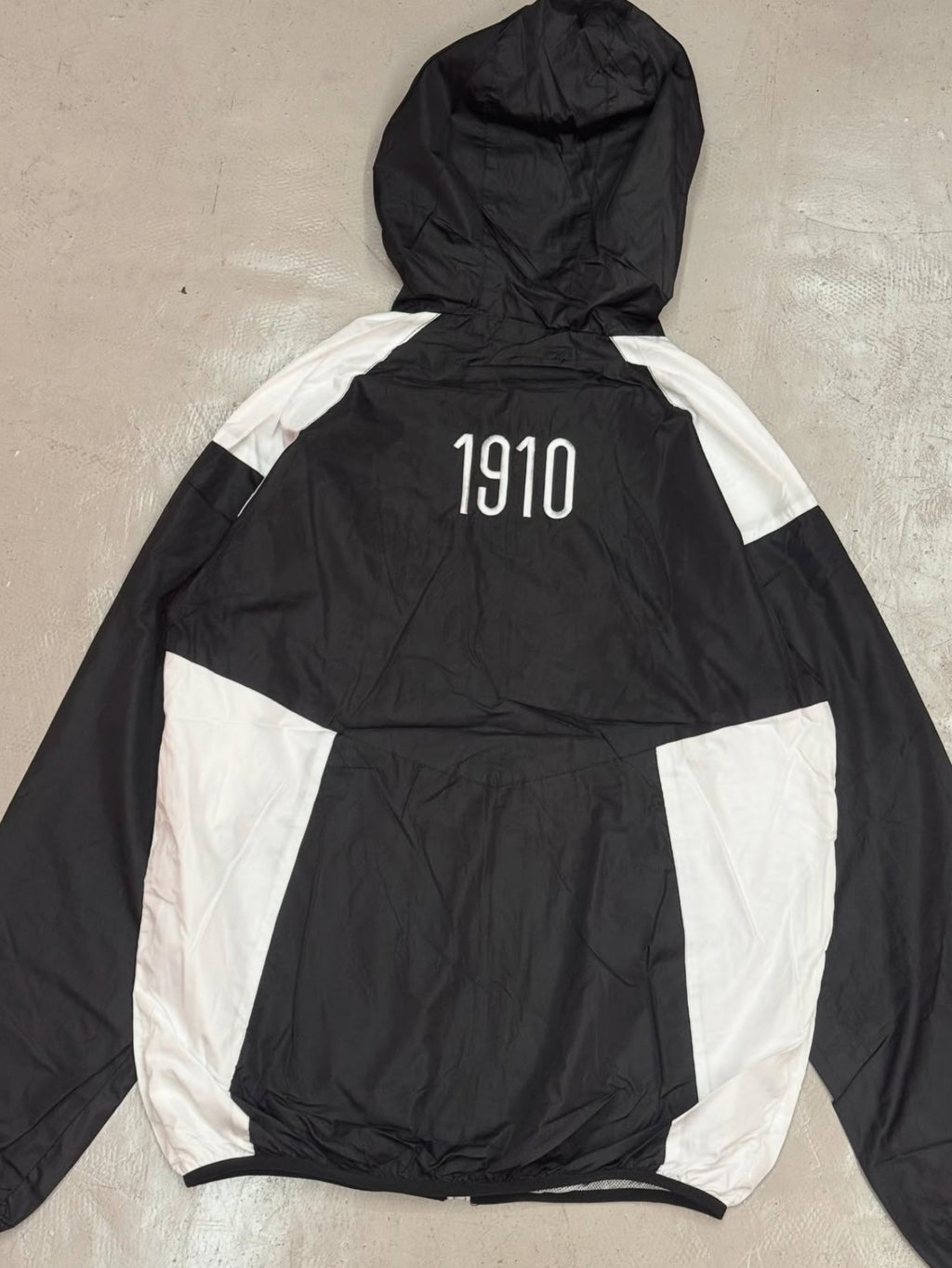 Agasalho Corinthians 1910