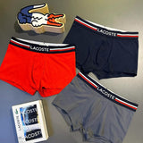 Kit Cueca Lacoste